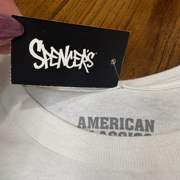 Happy Gilmore Shooter McGavin Graphic T-Shirt - Size S, NWT Funny Graphic Gift - Picture 4 of 7